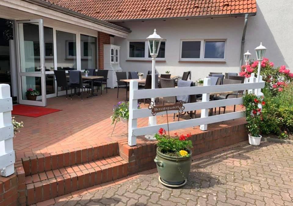 Freigeist • Pension&Brasserie Witzin Exterior foto
